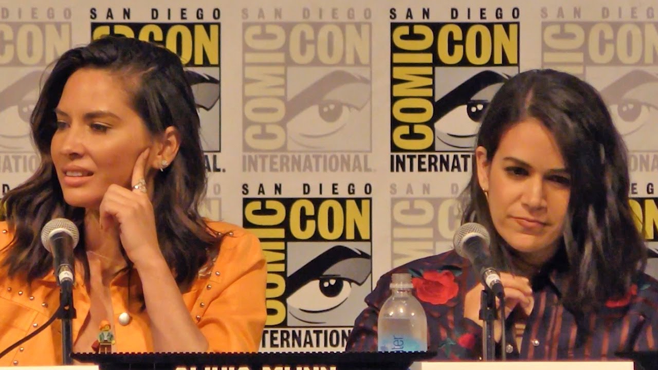 The Lego Ninjago Movie - panel at San Diego Comic-Con (2017)