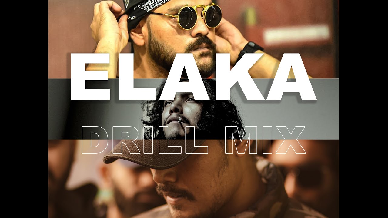 Elaka (UK Drill Mix) | Skib Khan,Taura Safa & Mc Mugz | Mr. AbD Remix | 2023