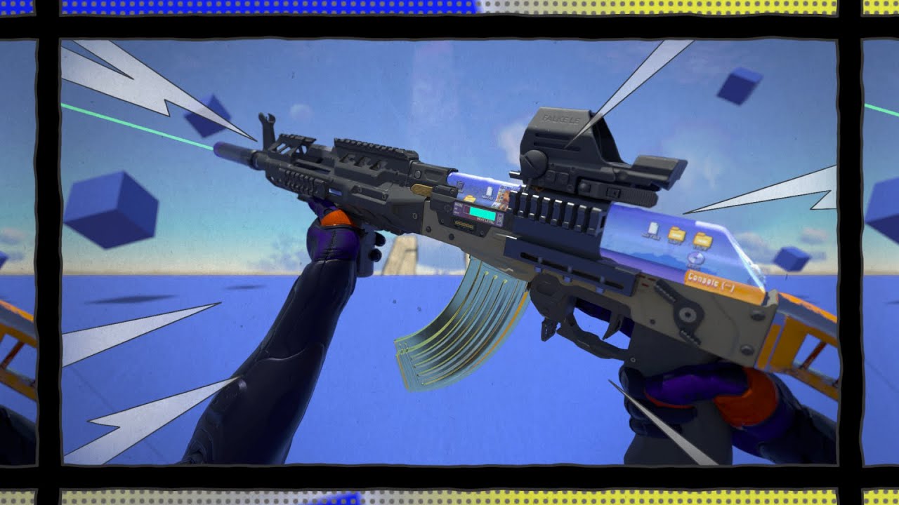 Totally Normal AK