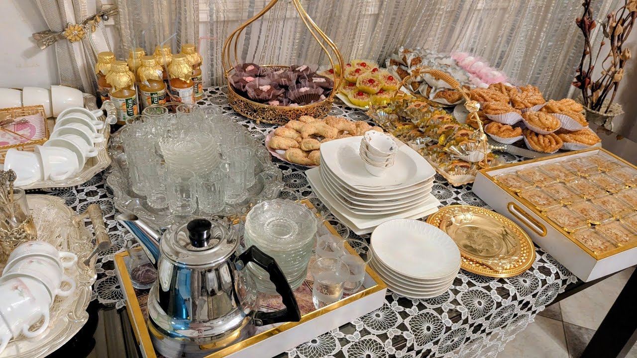 اعطاني ربي رزق ماكنتش نسنا فيه ومٓحْلاها غيبة لي لهاتني فيه رجعتلكم باه نفرحكم بيه