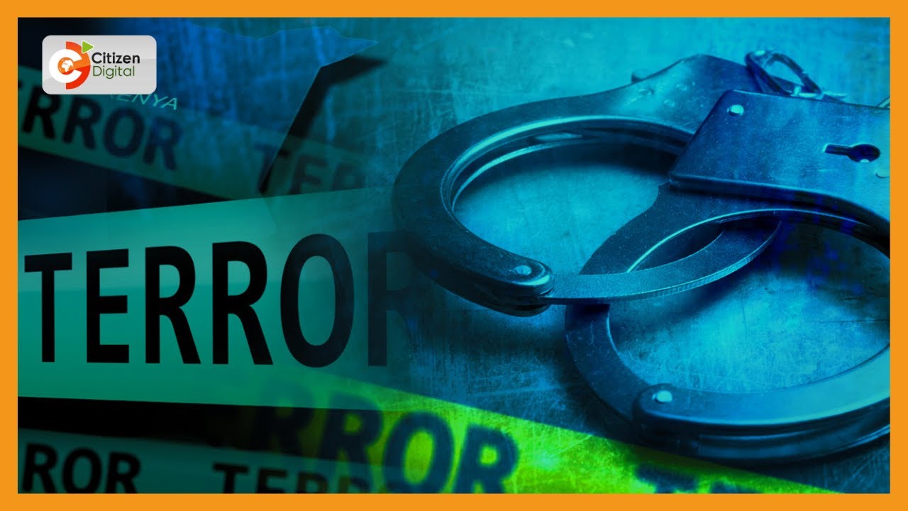 Terror suspect Salim Rashid Mohamed arrested in DRC
