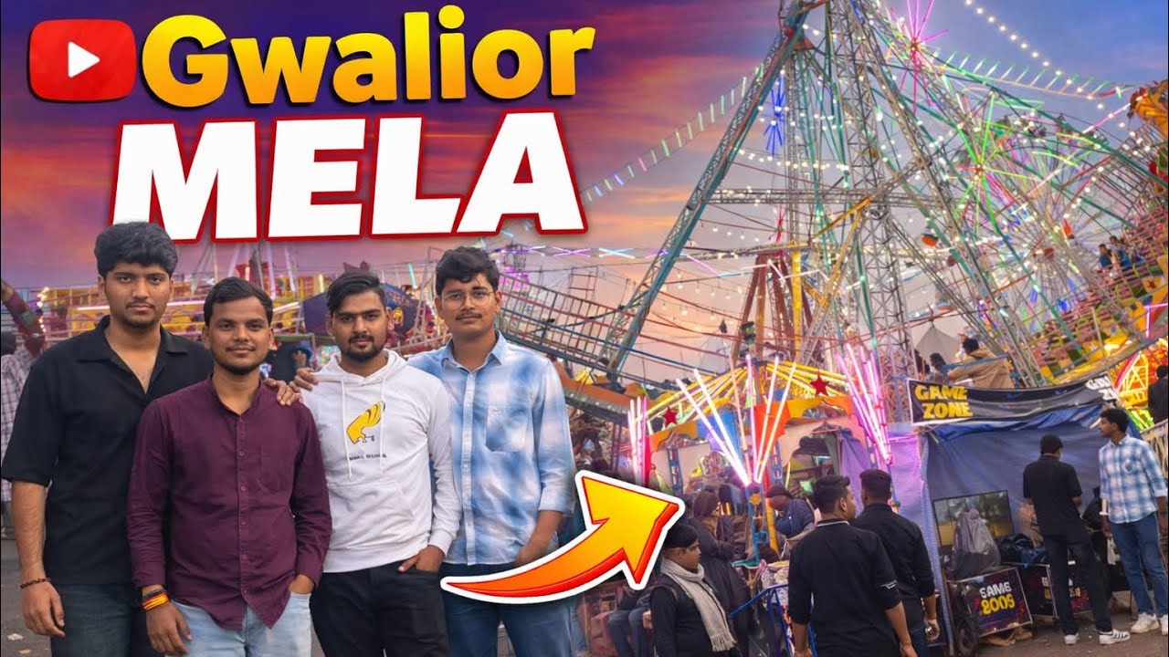 Gwalior mela 