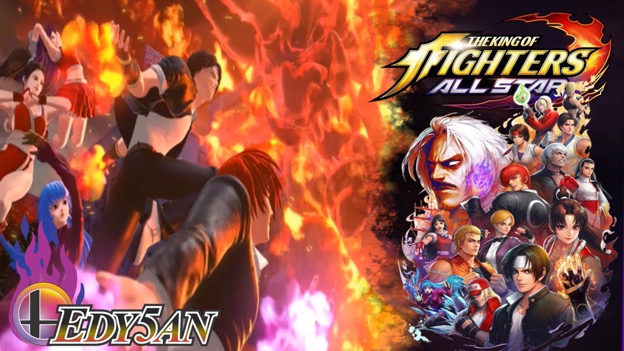 The King of Fighters All Star - Saga de Orochi - KOF '94 - La Intención del Anfitrión Ep. 1