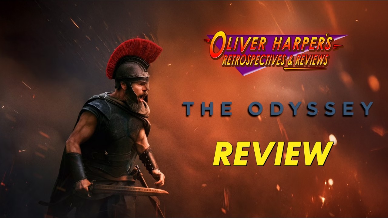 The Odyssey (2026) Review