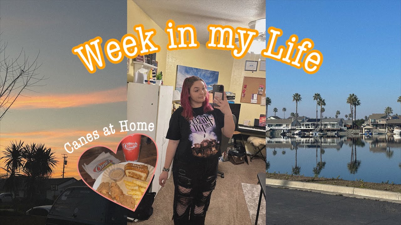 Week in my Life🧡✨ (out in nature, canes at home, adventures with family vlog) honeybbrooke