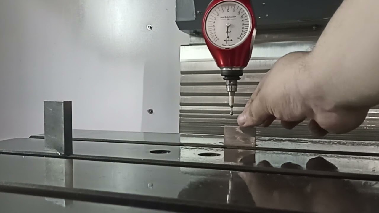 Fanuc 0i MF Plus type 5 Способ измерения длины инстумента