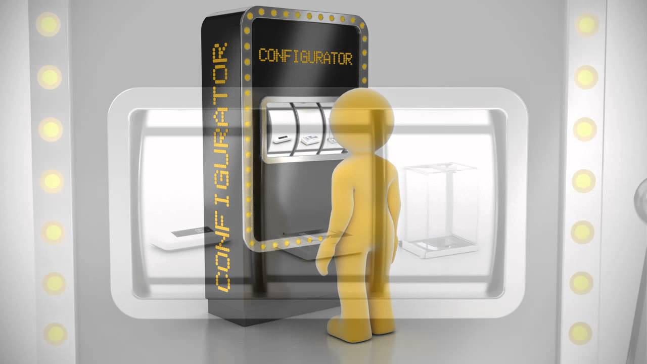 Cubis&reg;. The first modular-design laboratory balance series