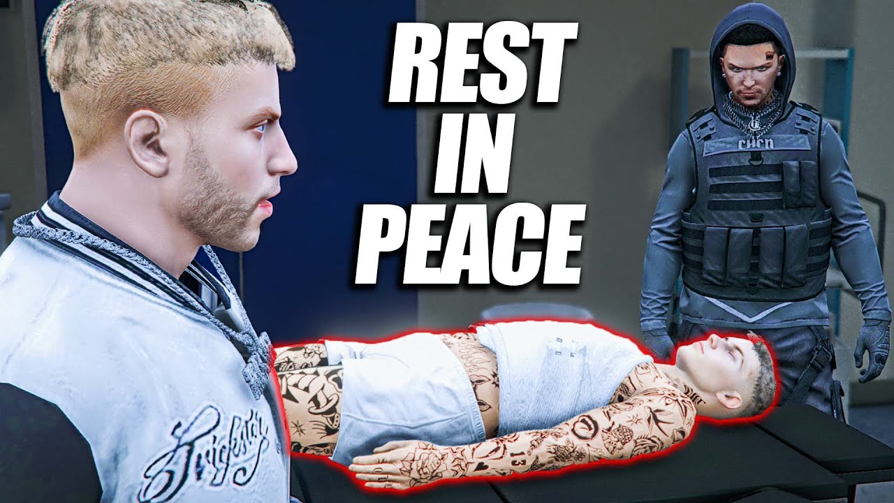 SELAMAT JALAN MORGAN O'CONNER!!! -GTA V ROLEPLAY