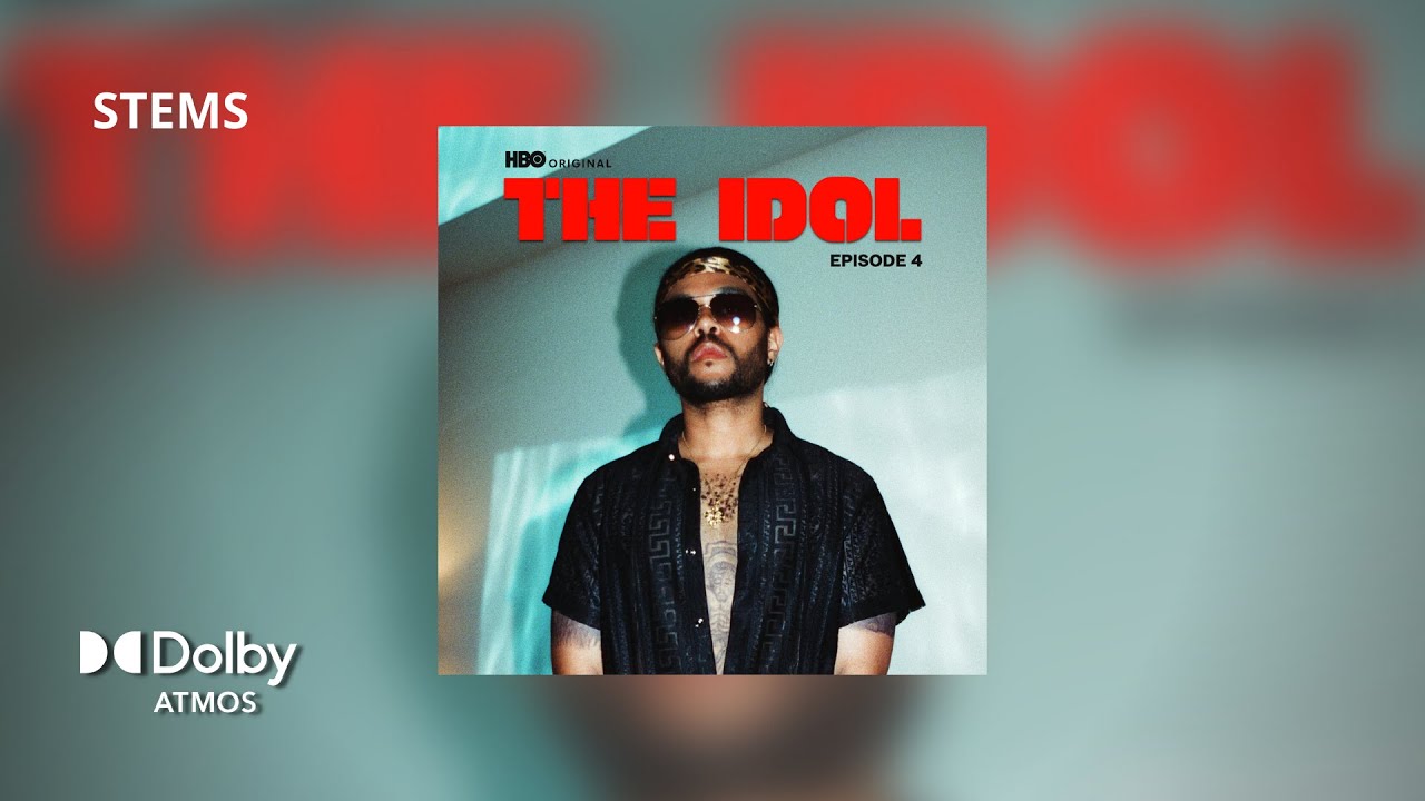 The Weeknd, JENNIE & Lily Rose Depp - One Of The Girls (Dolby Atmos Stems / Hidden Vocals) + DL