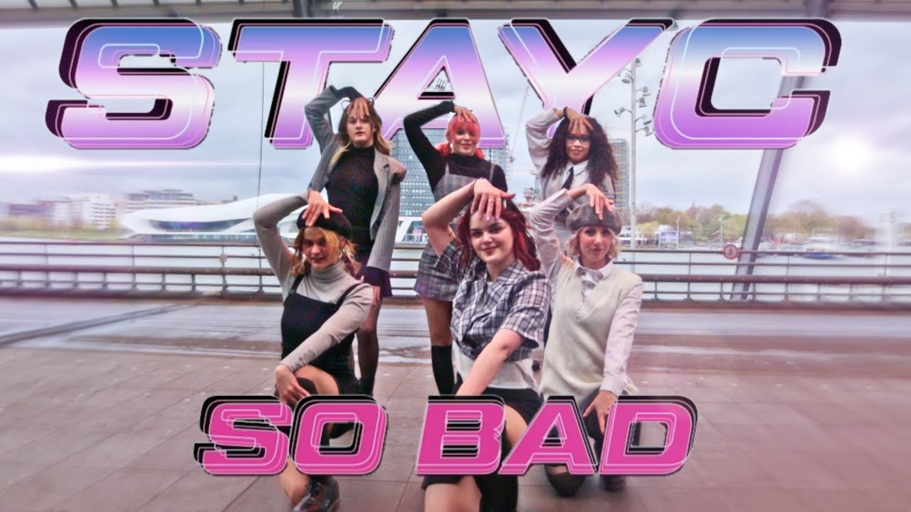 [KPOP IN PUBLIC | ONE-TAKE] STAYC (스테이씨) - SO BAD cover by Hidden Gems