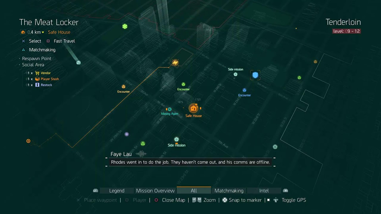 Tom Clancy's The Division