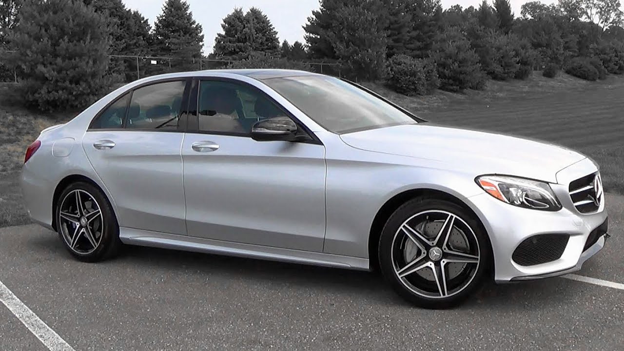 2016 Mercedes-Benz C300: Review