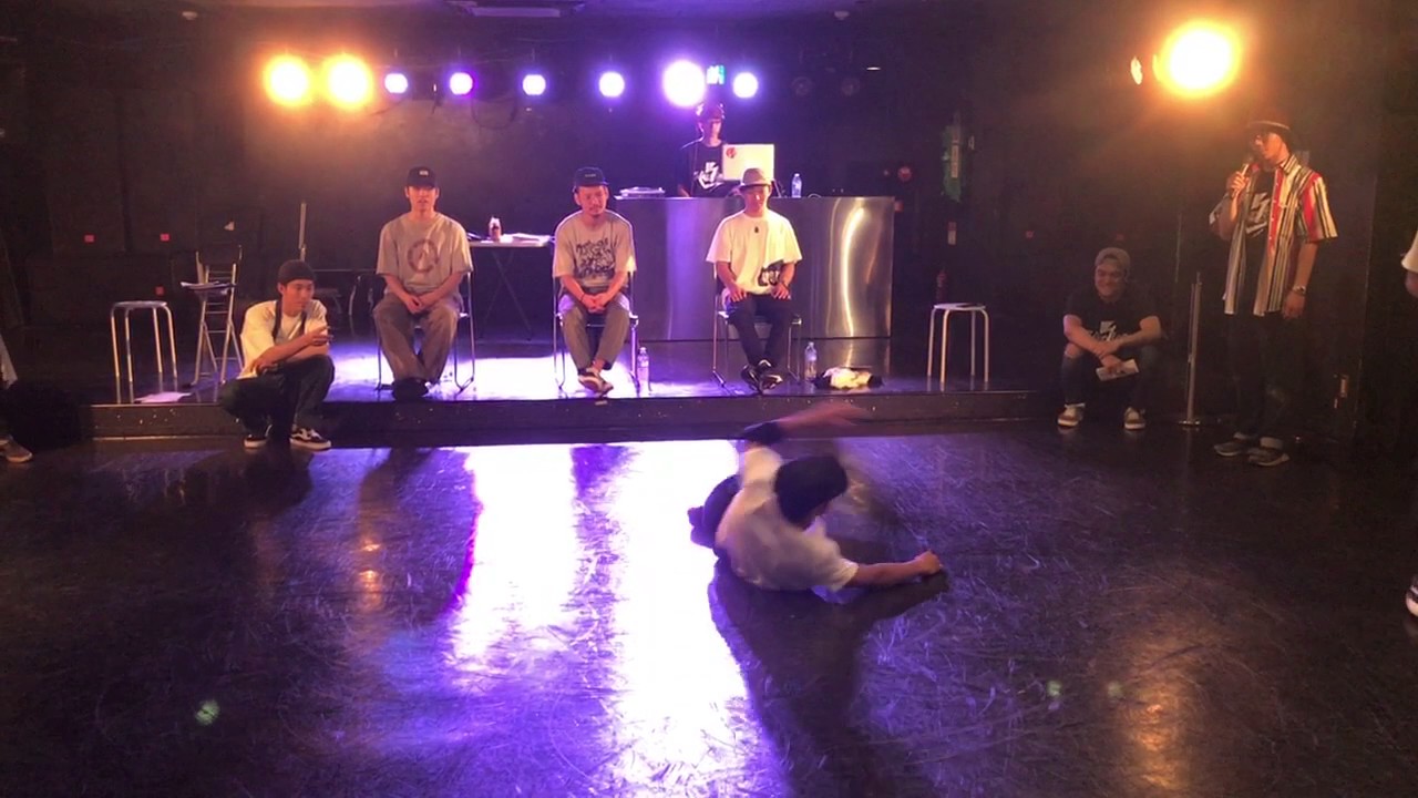 Shigekix(大阪学芸) VS Cap10(武庫荘総合) Solobattle 決勝【Hivoltage Vol.7】