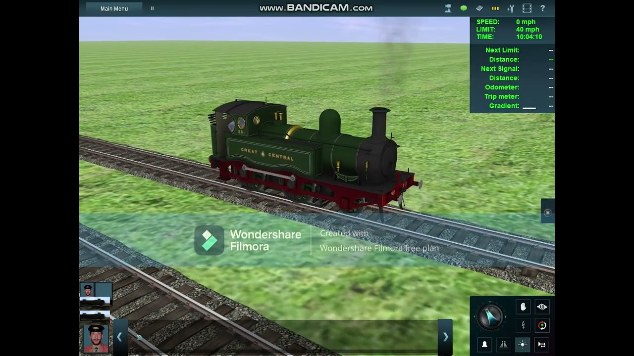 GCR E8 Class Review (TANE)