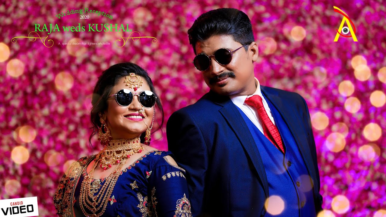 Sourashtra wedding photography | RAJA & KUSHAL | Wedding | Reception | Candit | Madurai |
