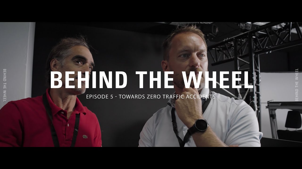 Towards zero accidents: Tom&rsquo;s team develops ADAS for EU roads in this Behind the wheel episode.