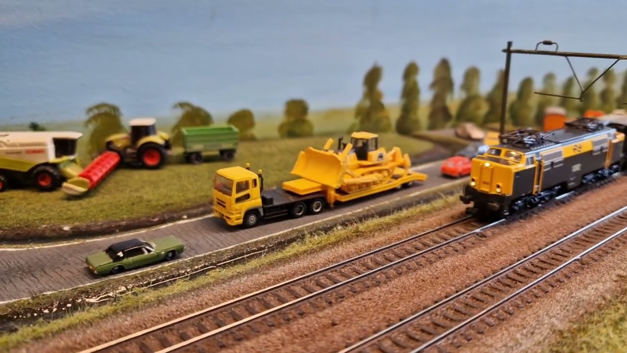 Open dag Delftse Modelbouw Vereniging. 29 oktober 2022.
