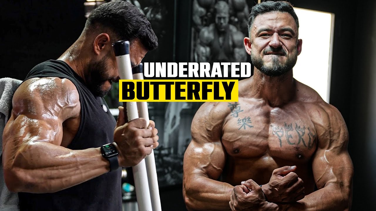 The best chest exercises 2025 - This is the #1 for muscle building!