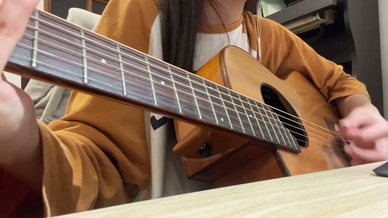 (Cover)芒果醬Mango Jump-我喜歡你 I’m Into You