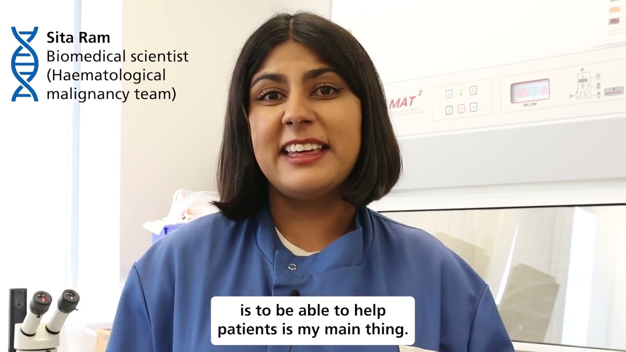 East Genomics 🧬 Meet the roles in our genomics labs