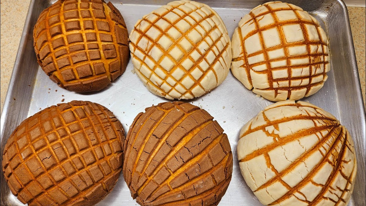 como hacer conchas para otrodia y salgan super esponjadas