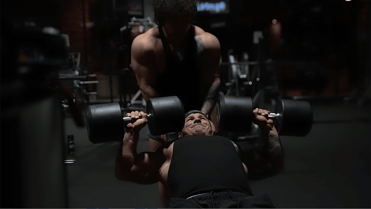 TREN TWINS - DUALITY - (TREN TWINS GYM MOTIVATION)