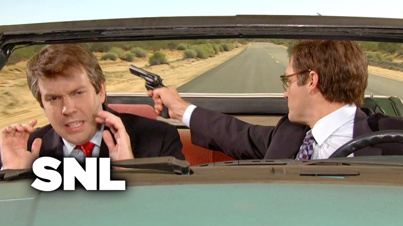 Misadventures of Tom Delay and Bill Frist - Saturday Night Live