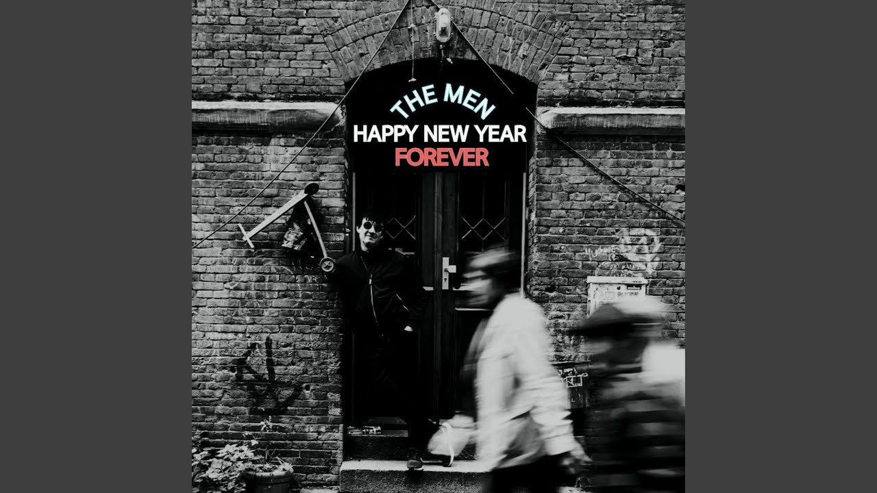 Happy New Year Forever