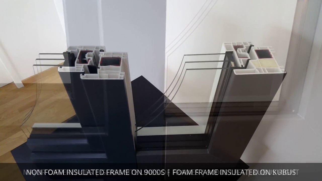 CONSTANTINEBYDESIGN - HURRICANE WINDOWS 9000S VS. KUBUS | SWISS DESIGNED |