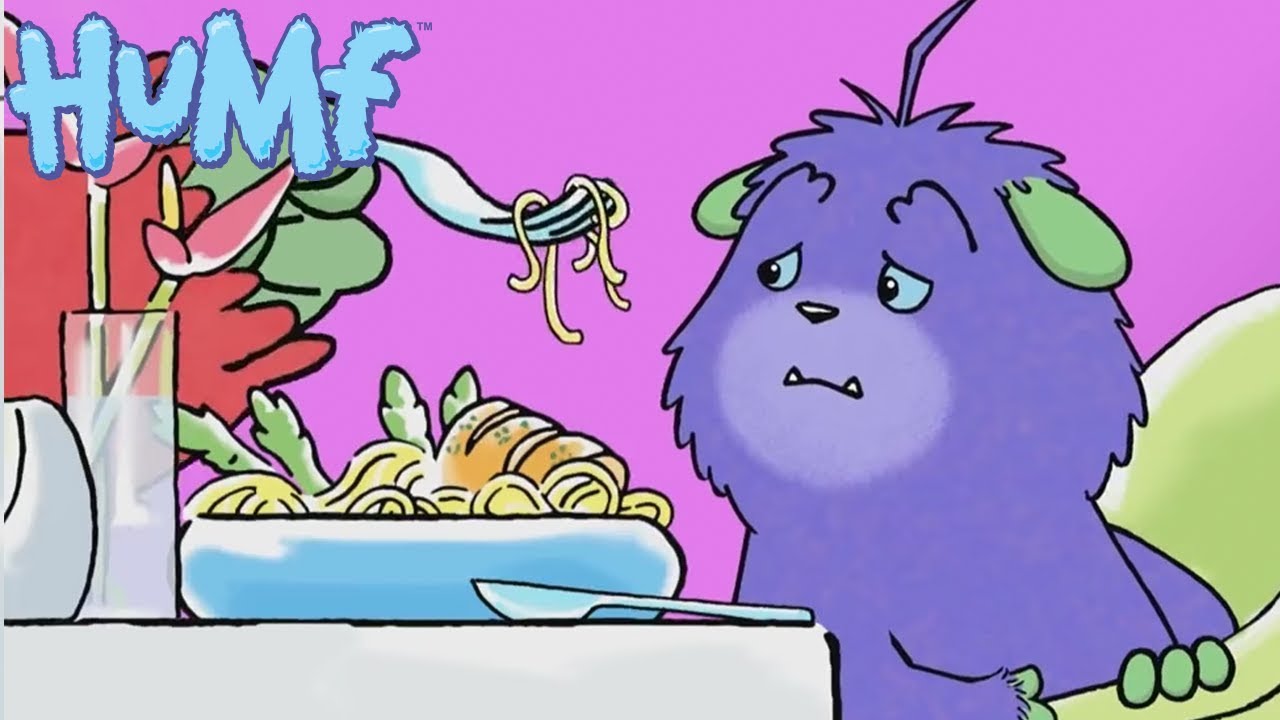 Humf | Uncle Hairy's Restaurant | Full Episode Compilation #8 | 30Minutes | Cartoons for Children