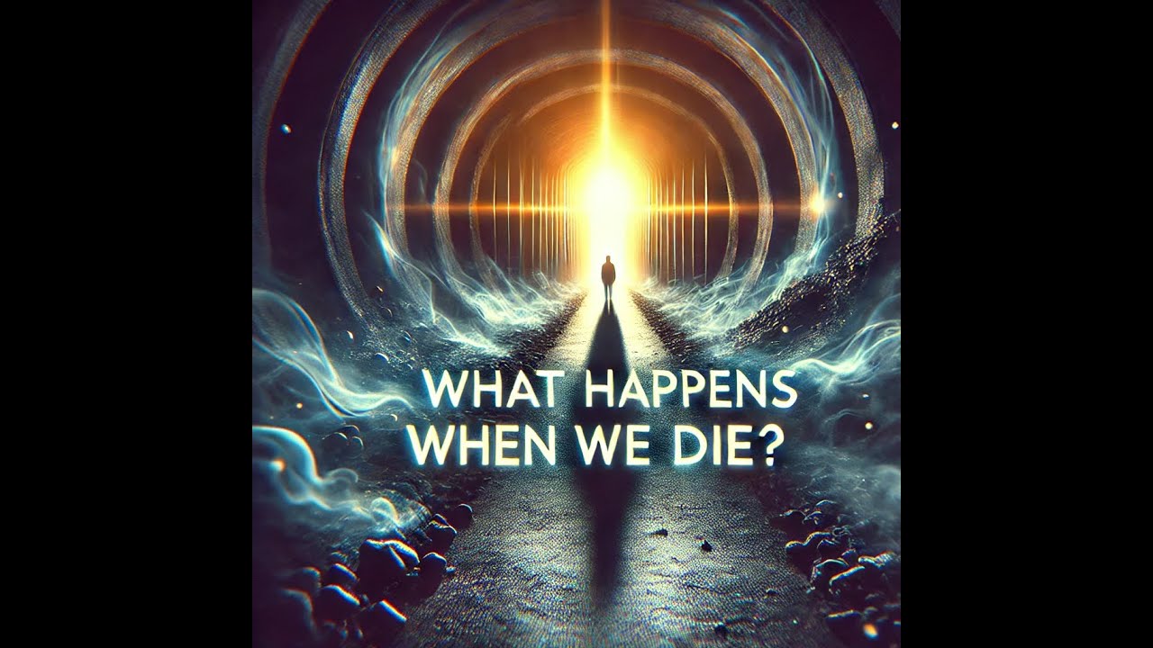 The Mystery of Death - Who is Right About This?