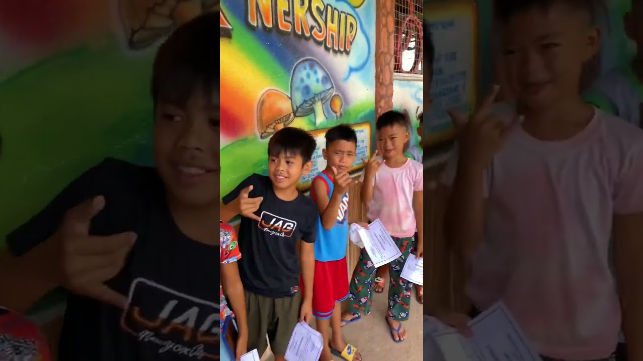 dumagsa ng supot sa Libreng Tuli Operation sakatan na !