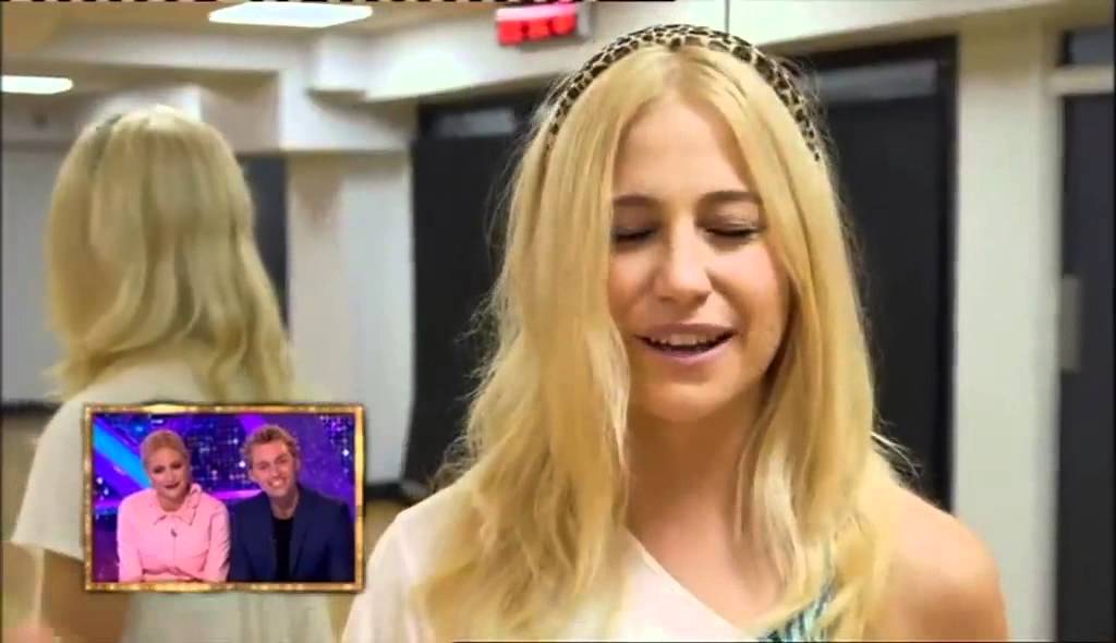 It Takes Two 2014-12-08 Pixie Lott & Trent Whiddon’s Goodbye Interview
