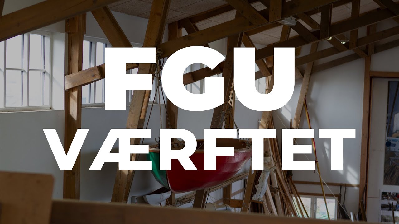 Maritime Korsør - FGU Værftet