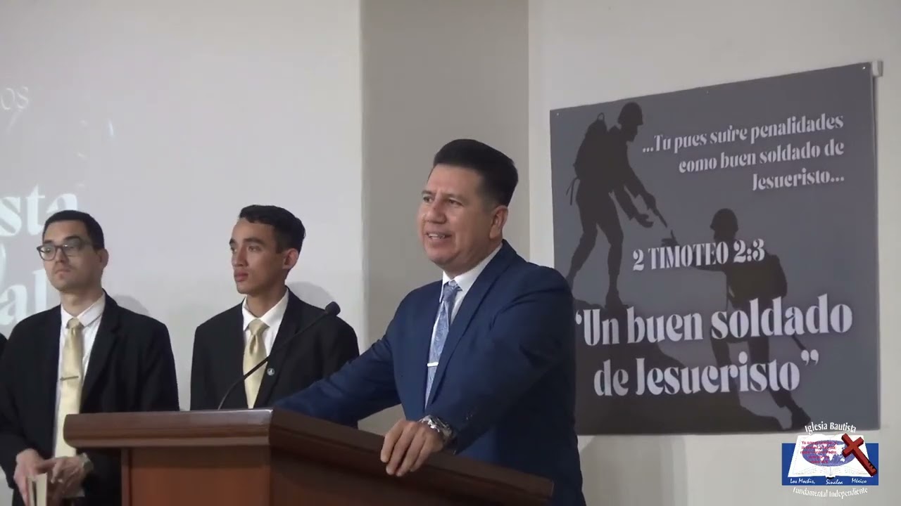 22 Aniversario de La Iglesia Bautista Fundamental de Los Mochis