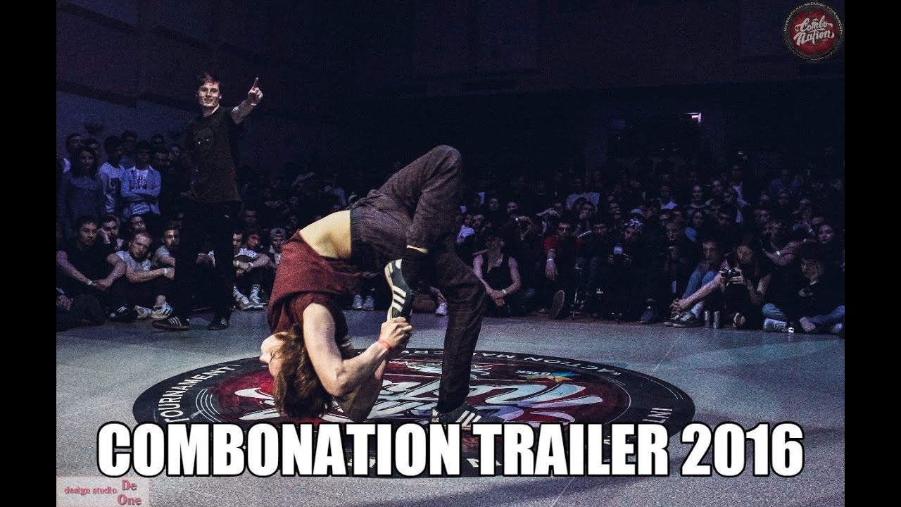 COMBOnation TRAILER 2016