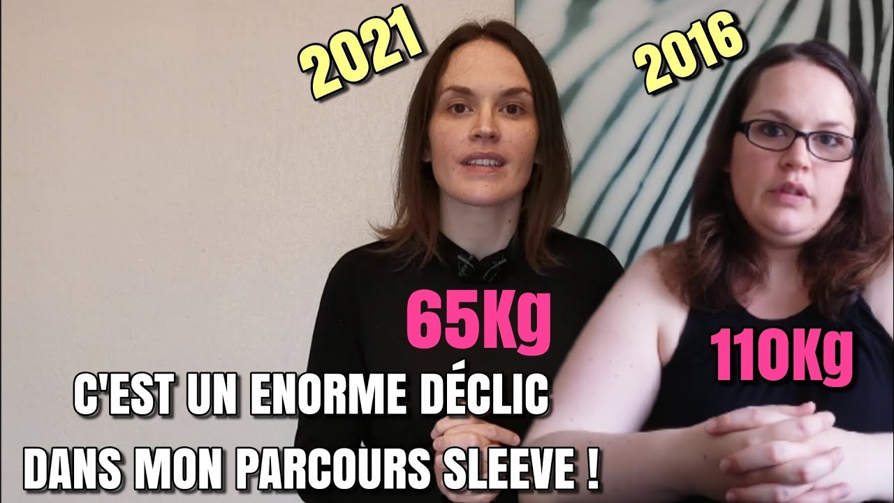 C'EST UN ÉNORME DÉCLIC DANS MON PARCOURS SLEEVE