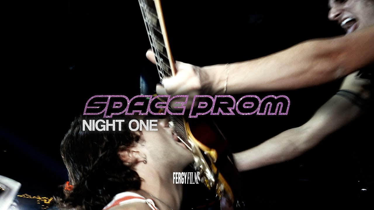 Space Prom 2026 (Night One) RECAP feat. Josh Kiszka & Daniel Wagner of Greta Van Fleet