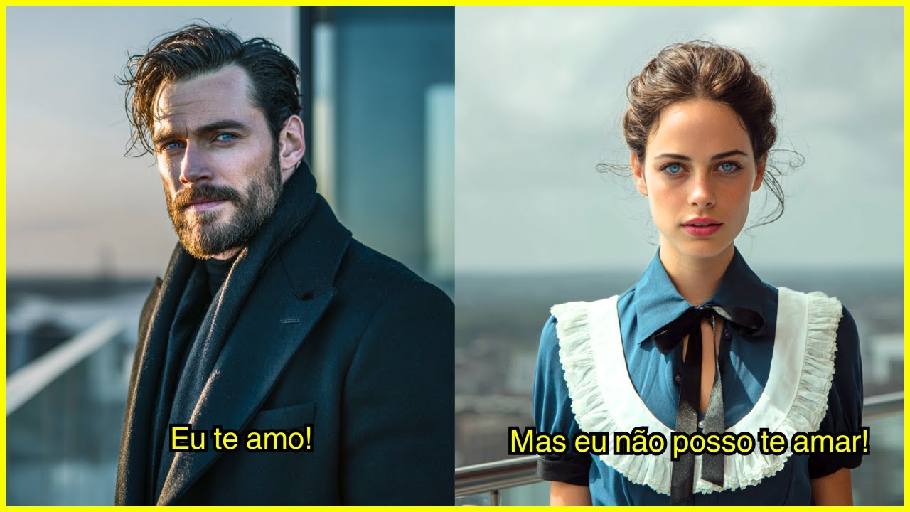 Todos Riram Quando o Milionário Disse que Amava a Diarista… Até Verem o Que Aconteceu Depois!