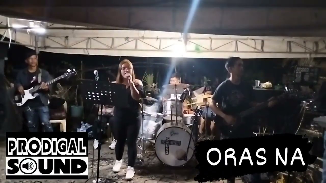 ORAS NA I I MICHELE powered by Prodigal Sound System 09557998121