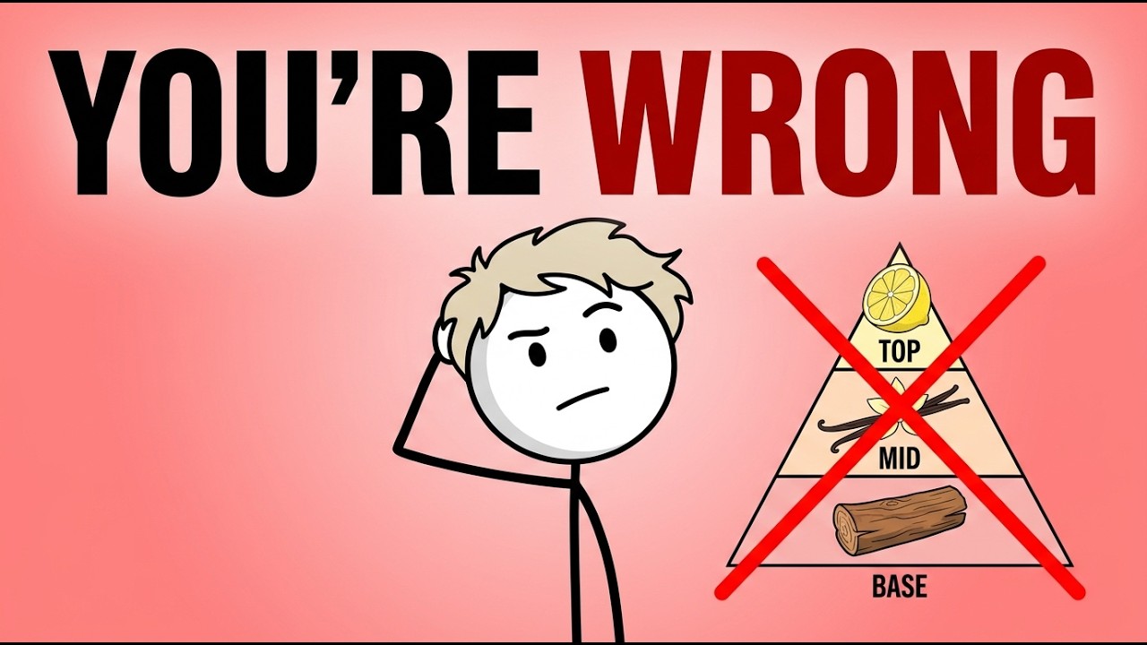 You're Reading Cologne Notes Wrong (Here's How They Work)