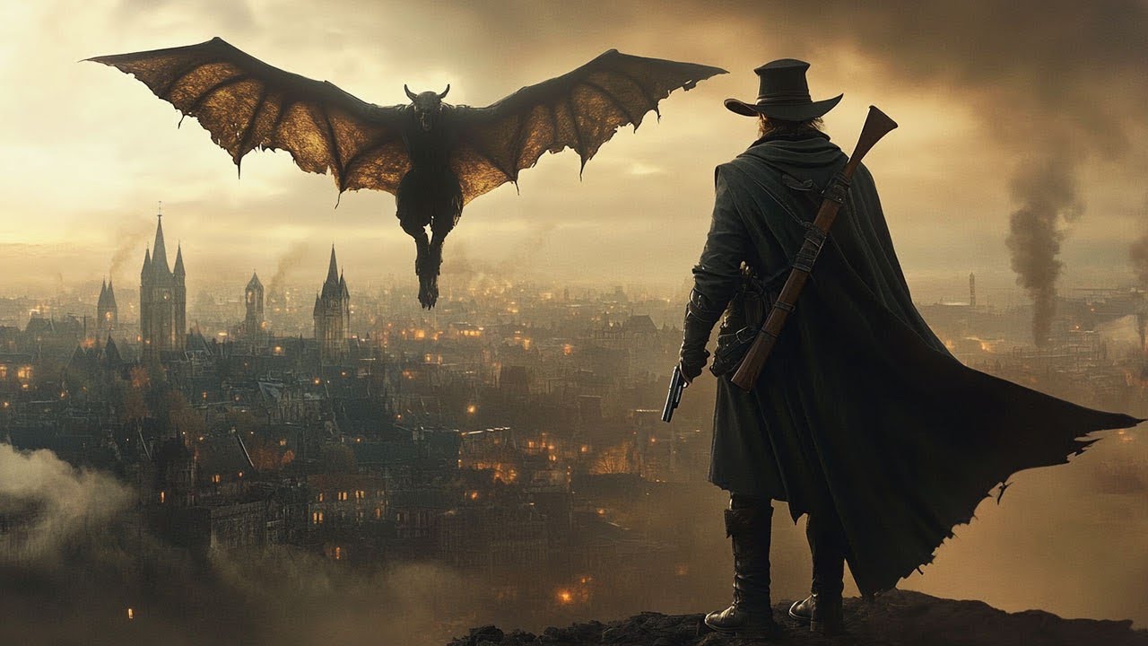 La &uacute;ltima batalla de Van Helsing: &iexcl;Demonios desatados! 👹PEL&Iacute;CULA de terror en espa&ntilde;ol 👿Acci&oacute;n online