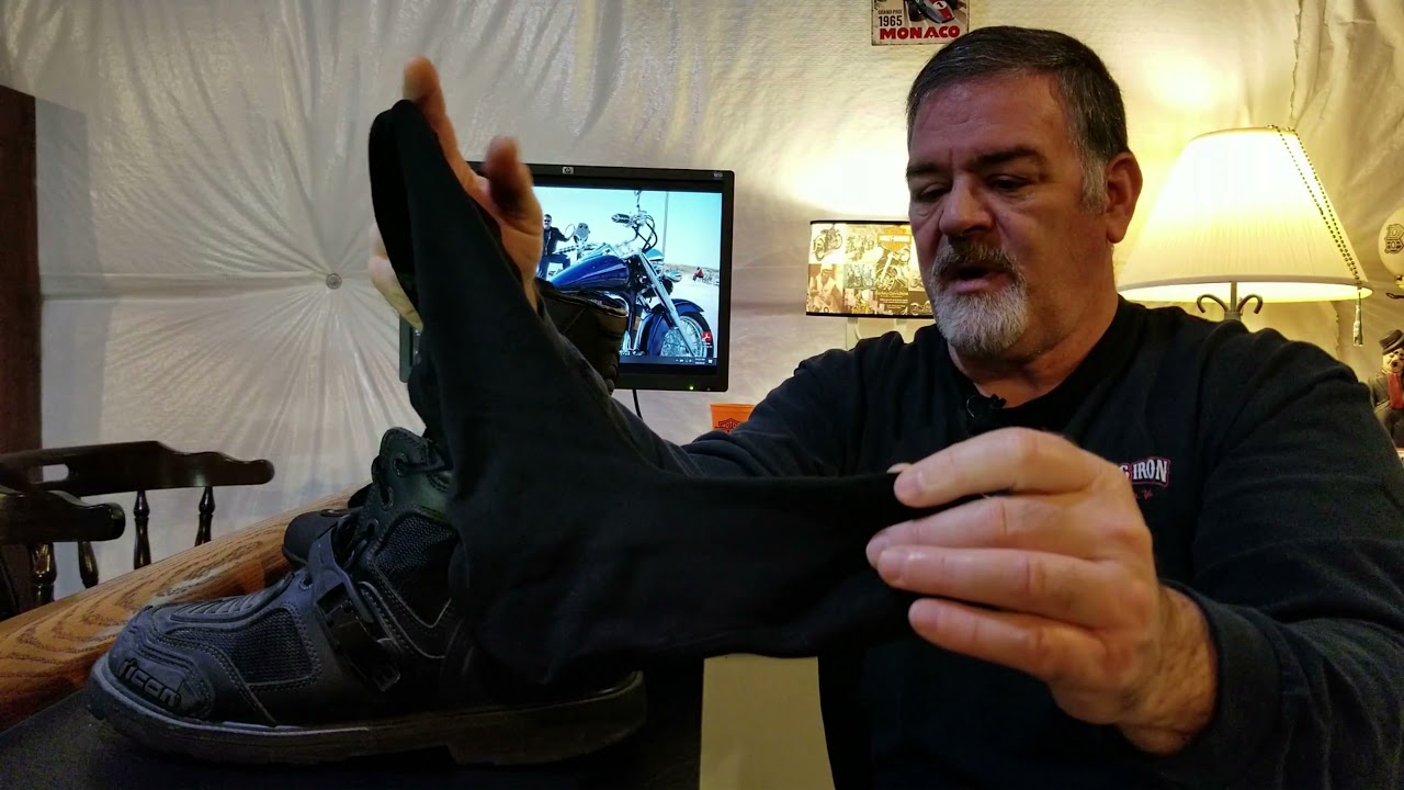 Heated Socks VS Insoles - 1 Year Follow Up