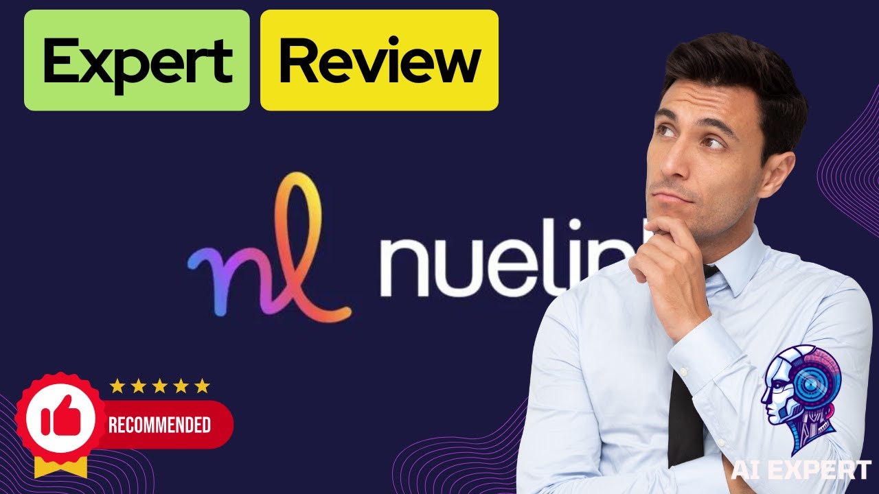Nuelink Review: Your Social Media Superhero 🚀