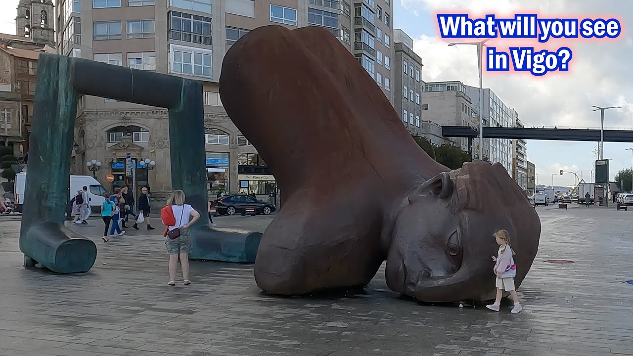 How do Cruise Crew explore in VIGO? | #SPAIN Princess Cruises