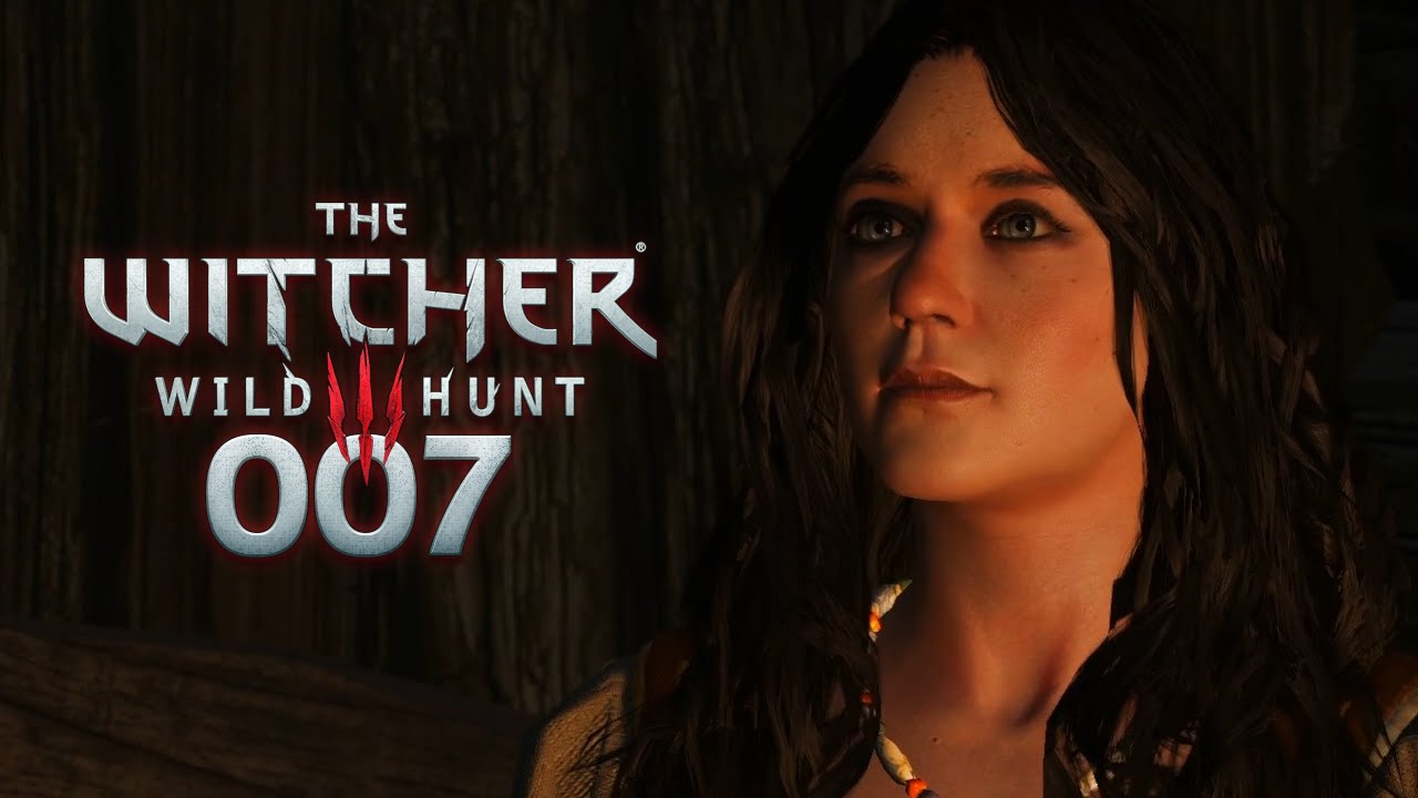 WITCHER 3 [007] - Weil es Dir nicht egal ist ★ Let's Play The Witcher 3