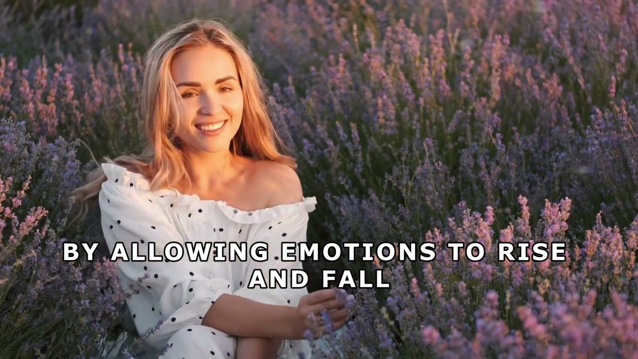 Joy Through Emotions - Releasing To Find Our AUTHENTIC Selves