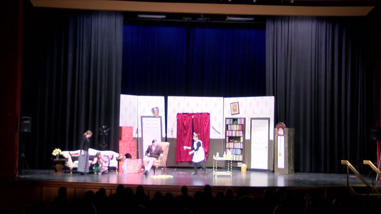 Theater Arts - 2026 - Semester One - Class Production