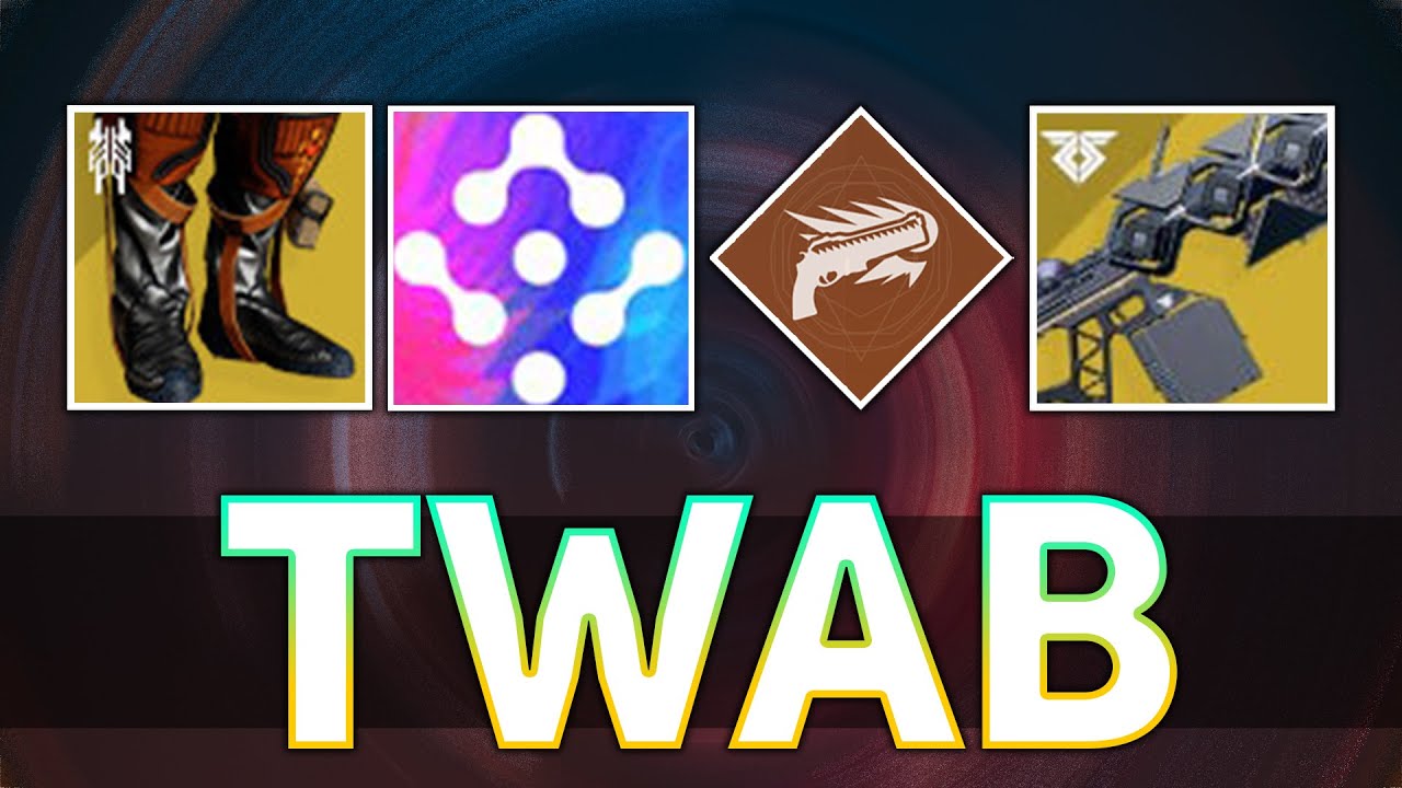 Sleeper Simulant, Boots of the Assembler, & Golden Gun Clarification (TWAB) | Destiny 2