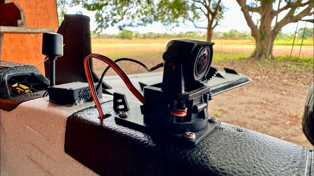 ZOHD XL Extreme ( DJI O3 Air Unit )